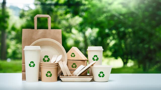Sustainable Packaging: The Future of Food Service